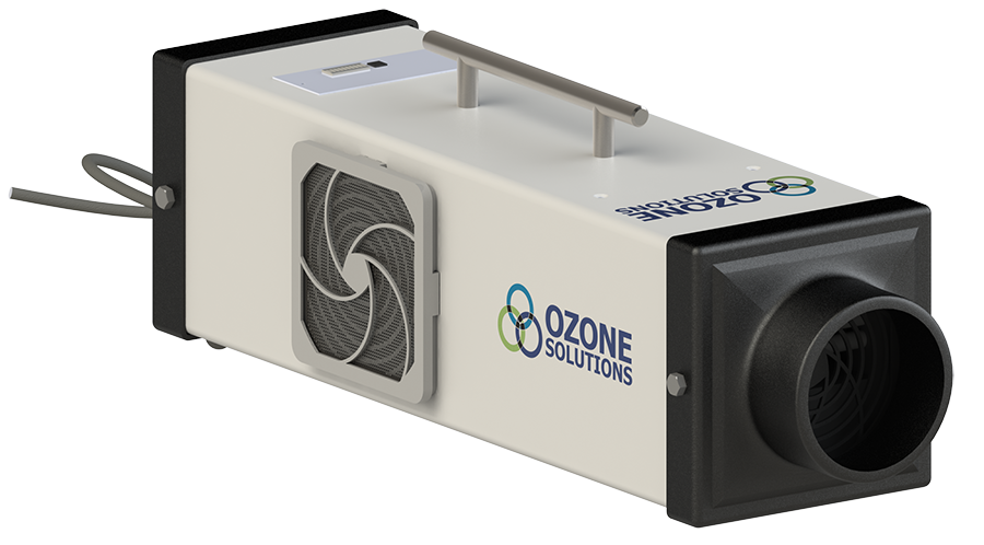 DR series portable ozone generators